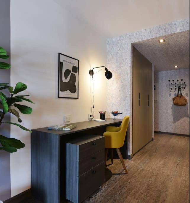 Moderno Apartamento En Punta Carretas Монтевідео Екстер'єр фото