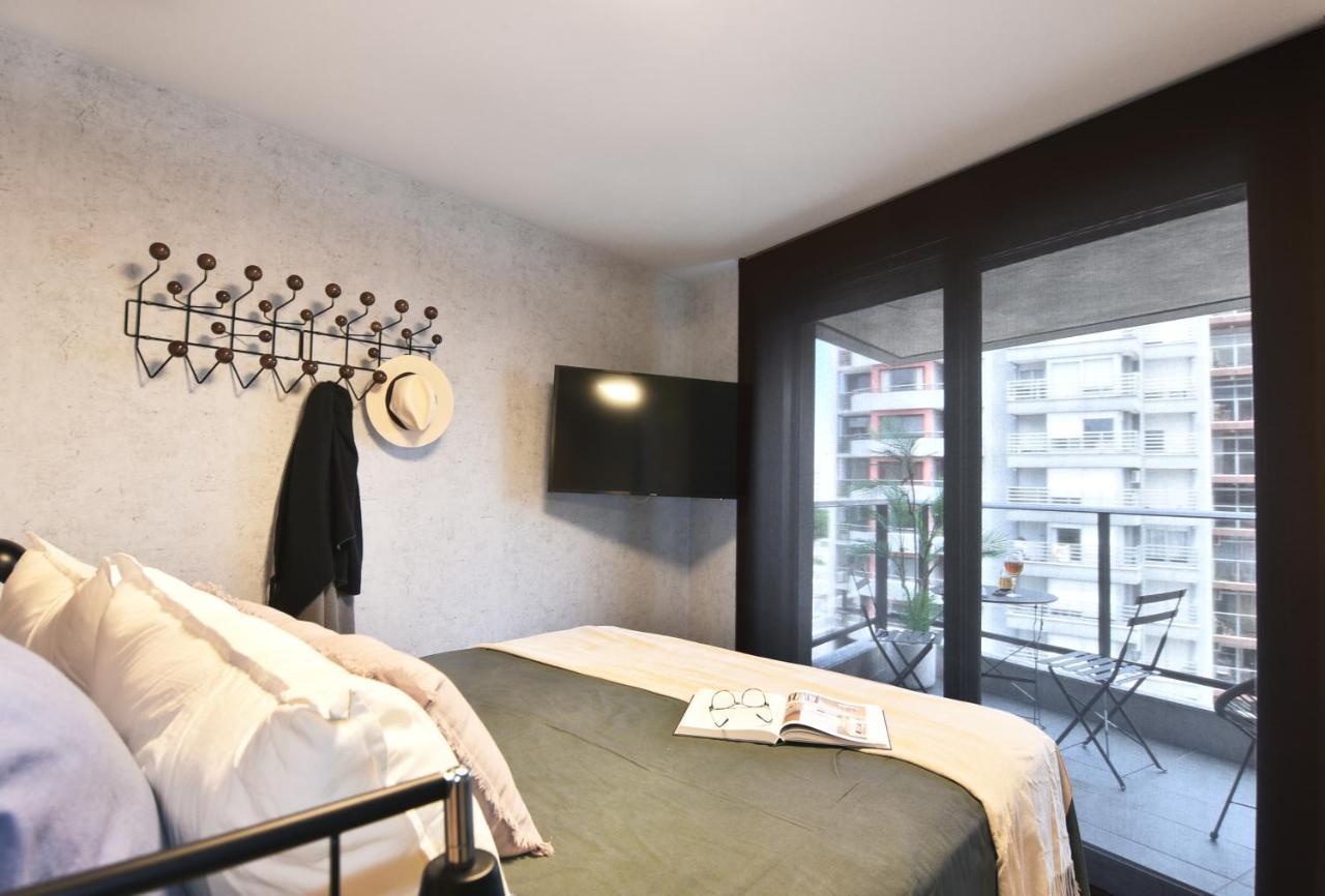 Moderno Apartamento En Punta Carretas Монтевідео Екстер'єр фото