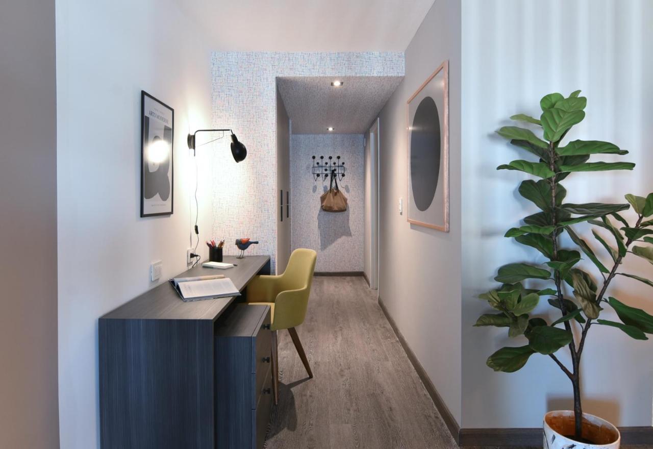 Moderno Apartamento En Punta Carretas Монтевідео Екстер'єр фото