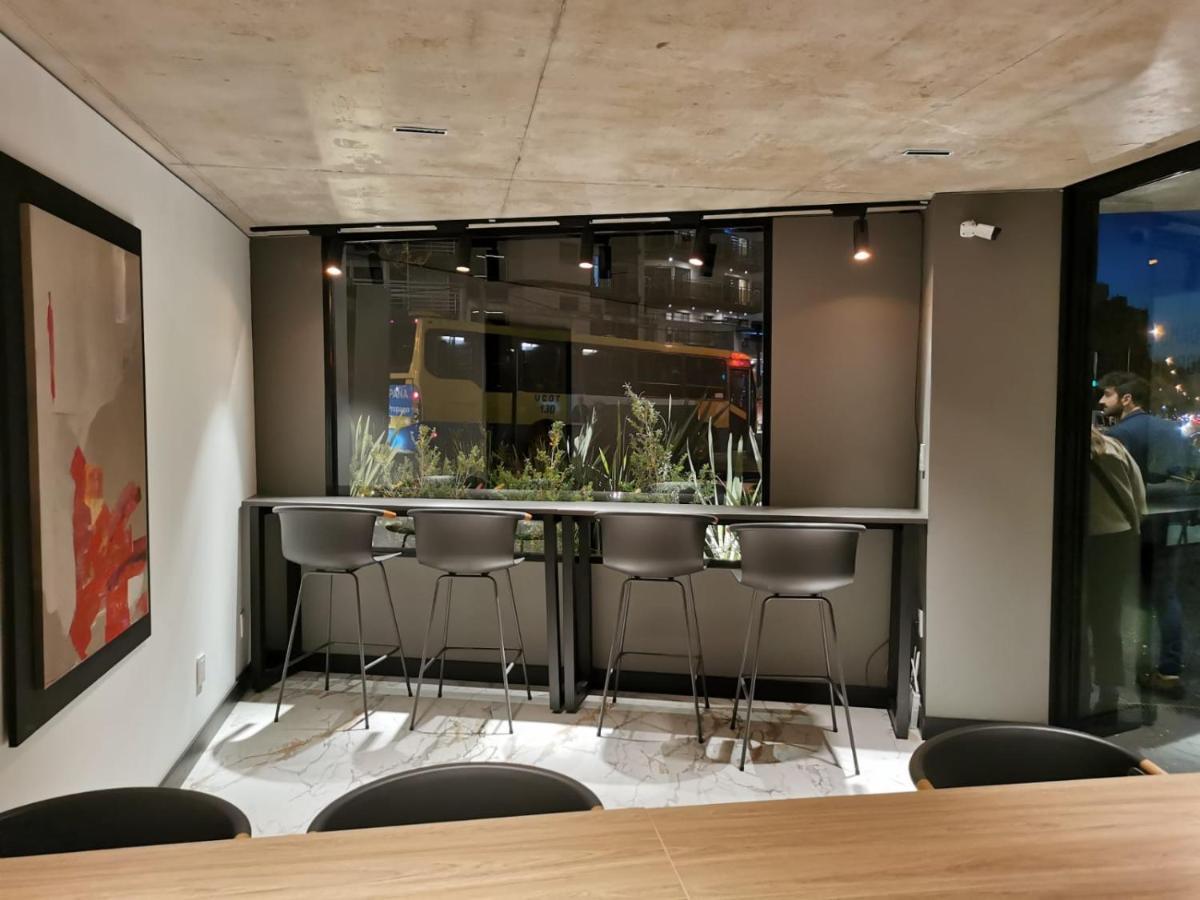 Moderno Apartamento En Punta Carretas Монтевідео Екстер'єр фото