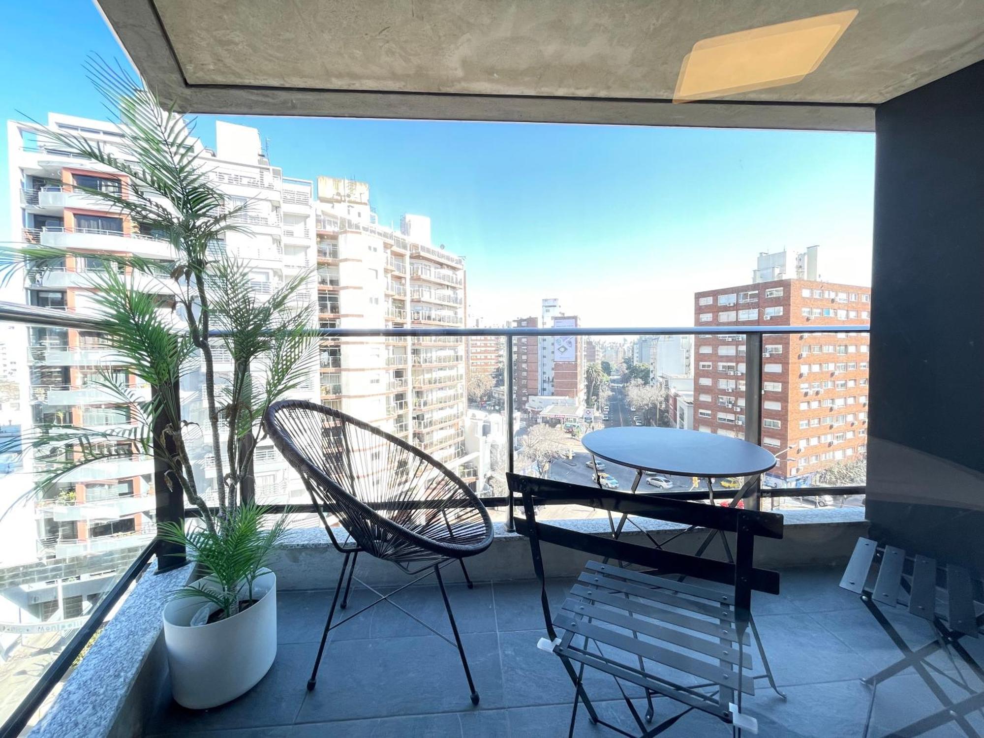 Moderno Apartamento En Punta Carretas Монтевідео Екстер'єр фото
